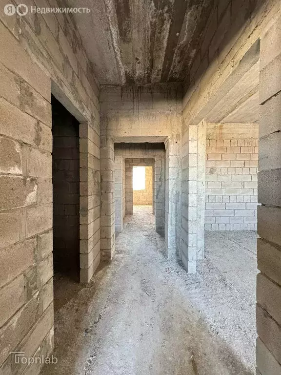 1-комнатная квартира: Нальчик, 2-я Надречная улица, 126Ак3 (38.9 м) - Фото 2