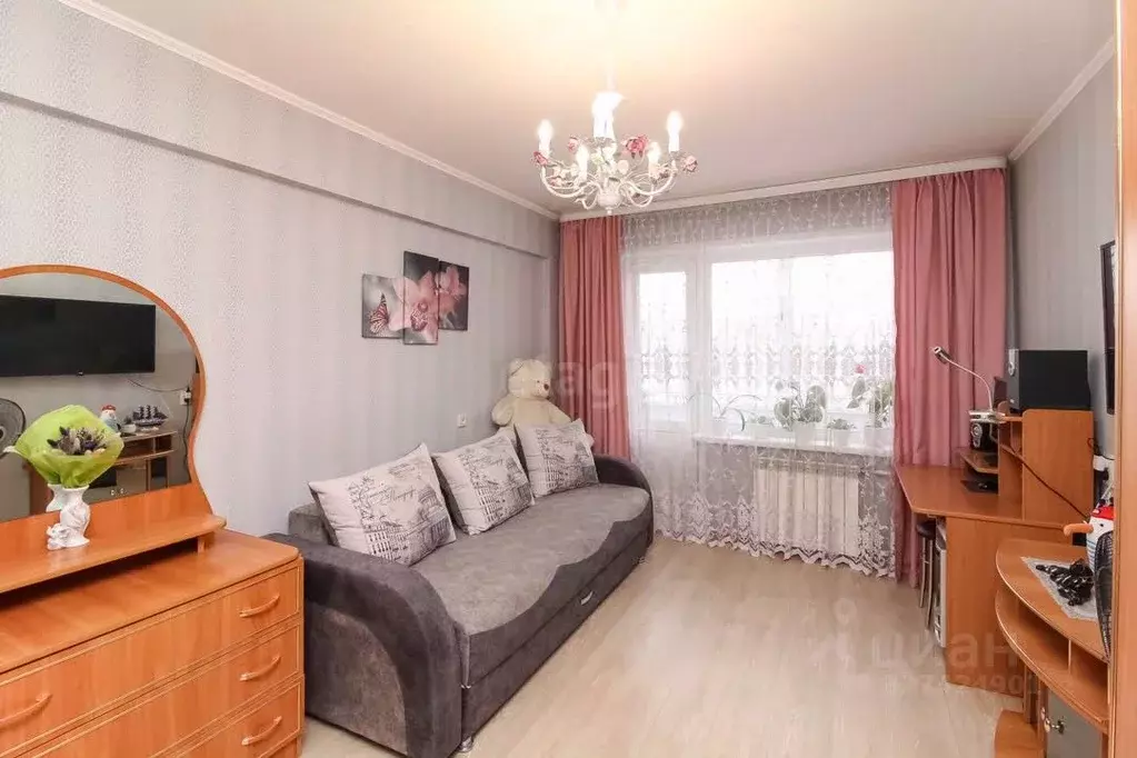 2-к кв. Красноярский край, Красноярск Спортивная ул., 190 (44.9 м) - Фото 2