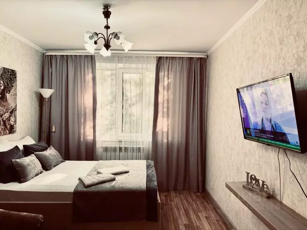 1-к кв. Московская область, Солнечногорск Рекинцо мкр, 8 (36.0 м) - Фото 2