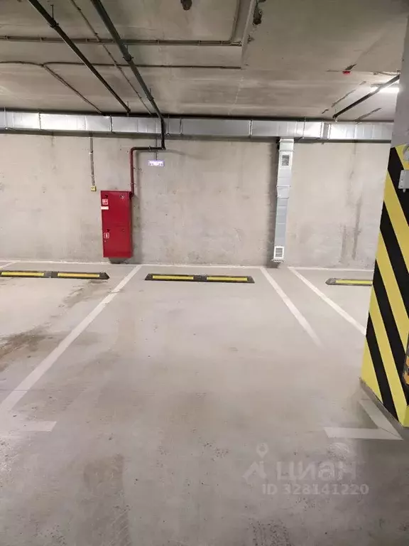 Гараж в Московская область, Пушкино ул. Тургенева, 15 (13 м) - Фото 2