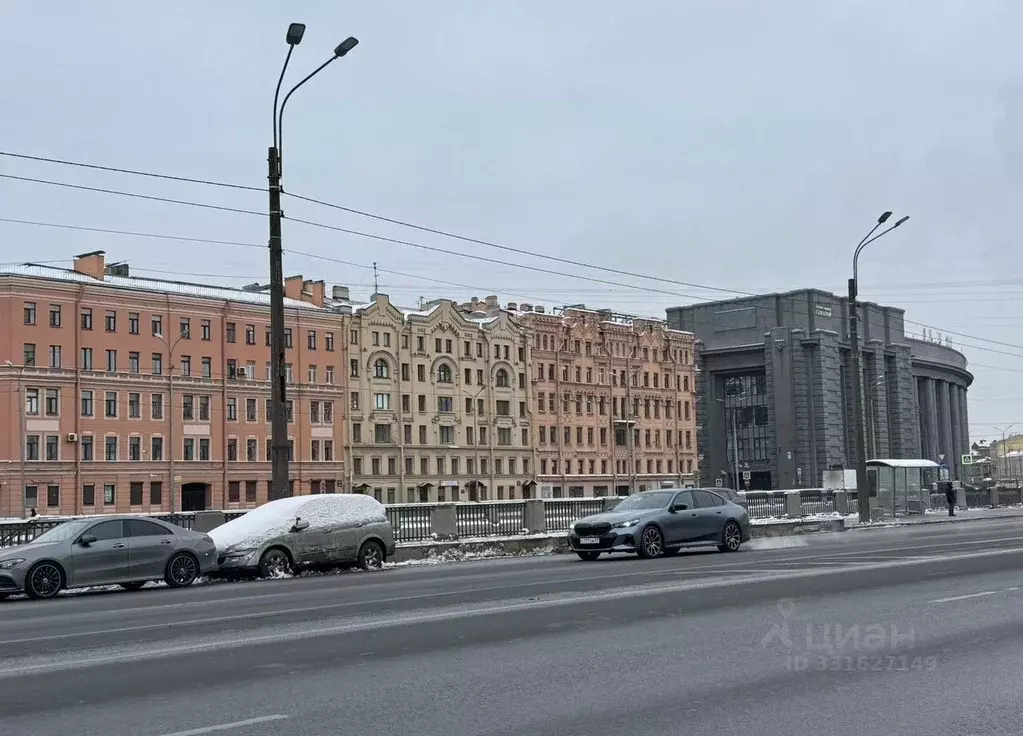Комната Санкт-Петербург Московский просп., 63 - Фото 2