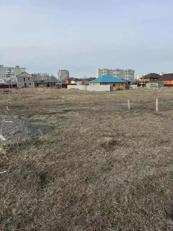 Участок в Омская область, Омский район муниципальный округ, пос. ... - Фото 1