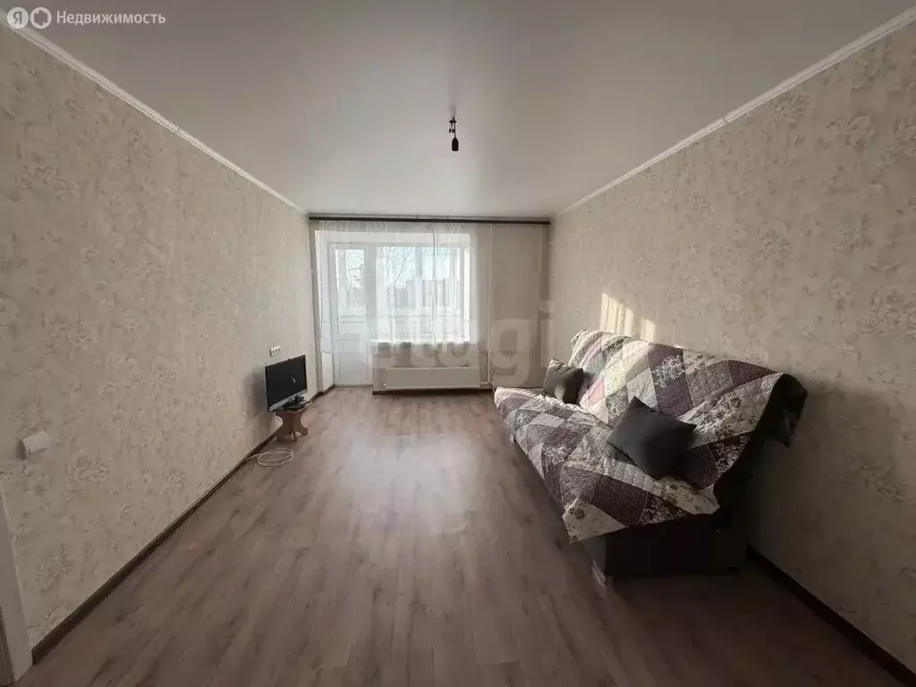 1-комнатная квартира: Шадринск, улица Автомобилистов, 52 (32.6 м) - Фото 2