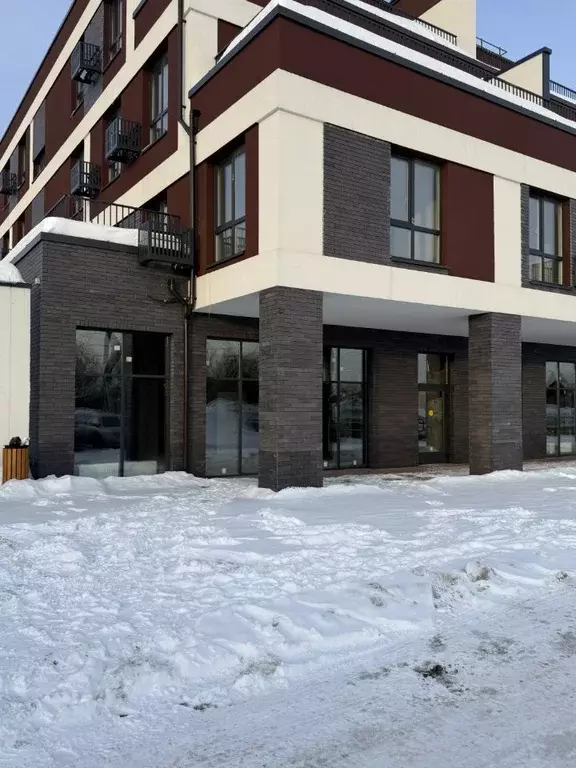 Помещение свободного назначения в Москва № 145 кв-л, Яковлево жилой ... - Фото 1