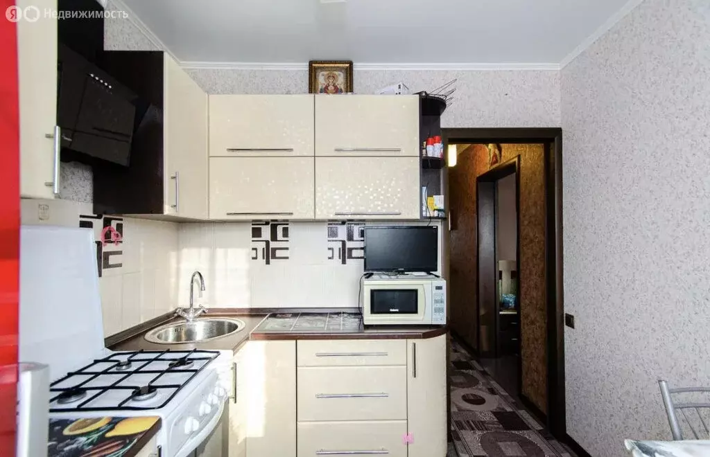 1-комнатная квартира: Брянск, улица Богдана Хмельницкого, 8 (31 м) - Фото 1