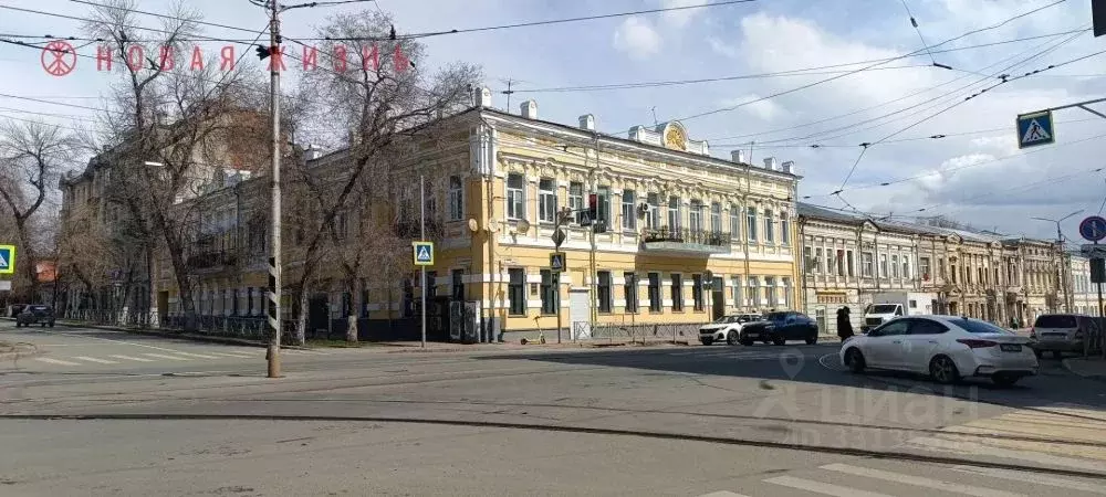 Комната Самарская область, Самара Чапаевская ул., 71 (14.4 м) - Фото 1