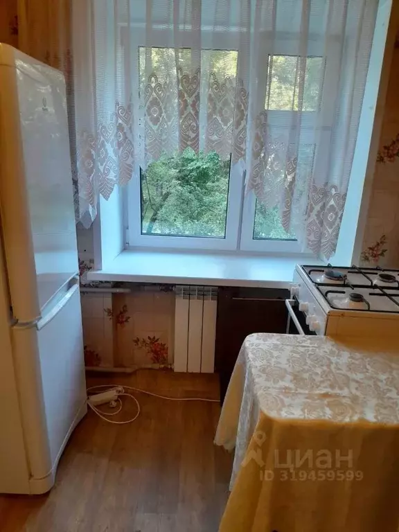 2-к кв. Нижегородская область, Нижний Новгород ул. Ванеева, 3 (43.0 м) - Фото 0