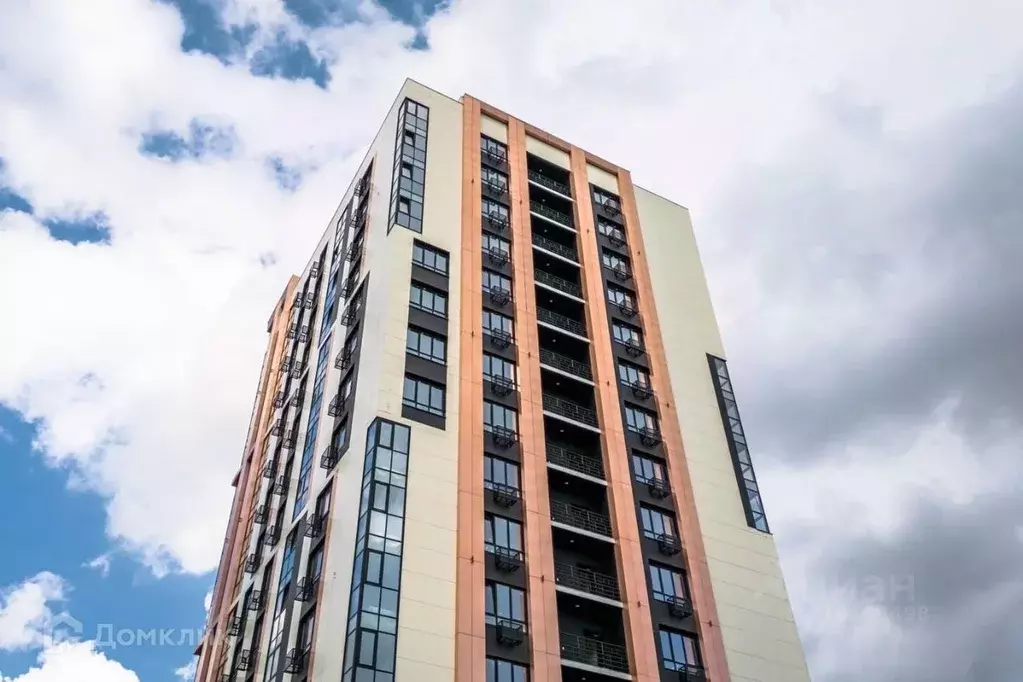 2-к кв. Рязанская область, Рязань Московское ш., 31Б (73.5 м) - Фото 1
