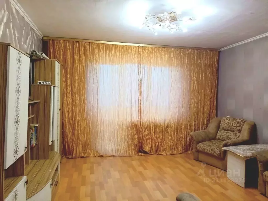 4-к кв. Кемеровская область, Новокузнецк Новобайдаевский мкр, ул. ... - Фото 0