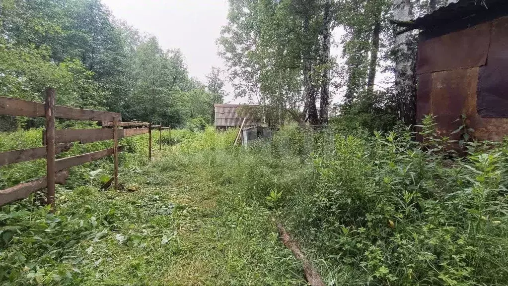 Участок в Челябинская область, Кыштымский городской округ, пос. ... - Фото 1