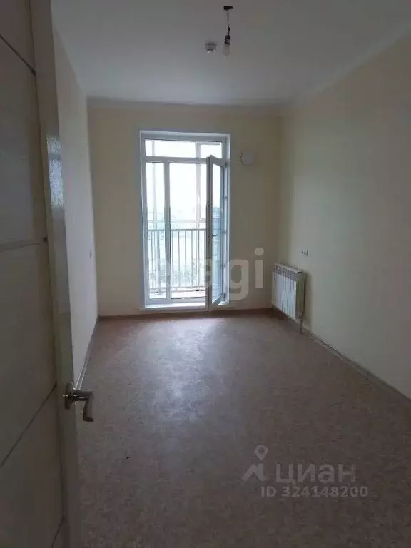 3-к кв. Хабаровский край, Хабаровск Аэродромная ул., 94Бк3 (66.1 м) - Фото 1