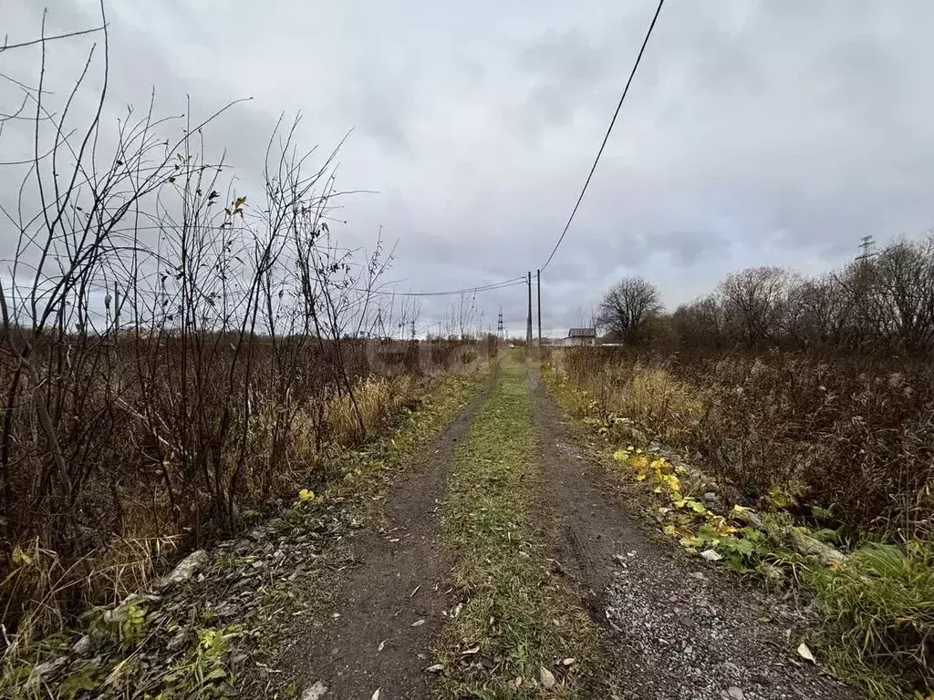 Участок в Архангельская область, Архангельск пос. Цигломень,  (14.82 ... - Фото 0