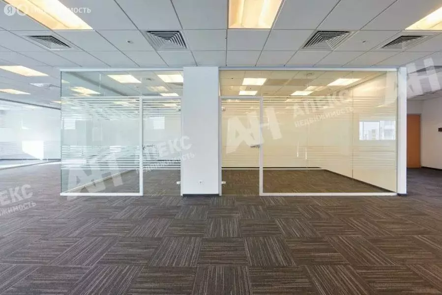 Офис (1384 м) - Фото 1