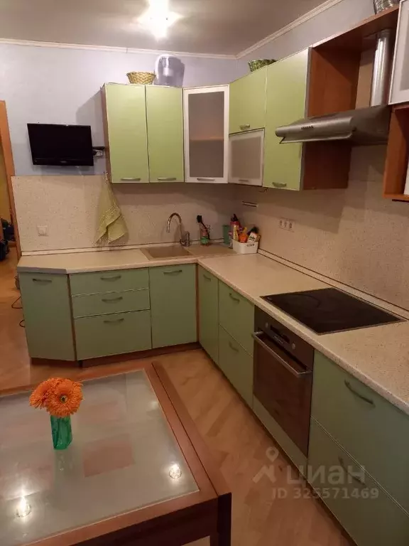 1-к кв. Московская область, Котельники Силикат мкр, 12А (52.0 м) - Фото 2