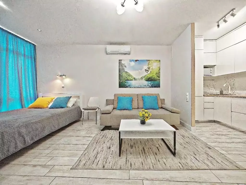 1-к кв. Краснодарский край, Сочи Светлана мкр, ул. Депутатская, 10 ... - Фото 2