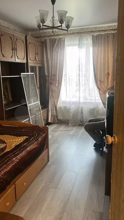 Комната 15 м в 2-к., 8/9 эт. - Фото 0