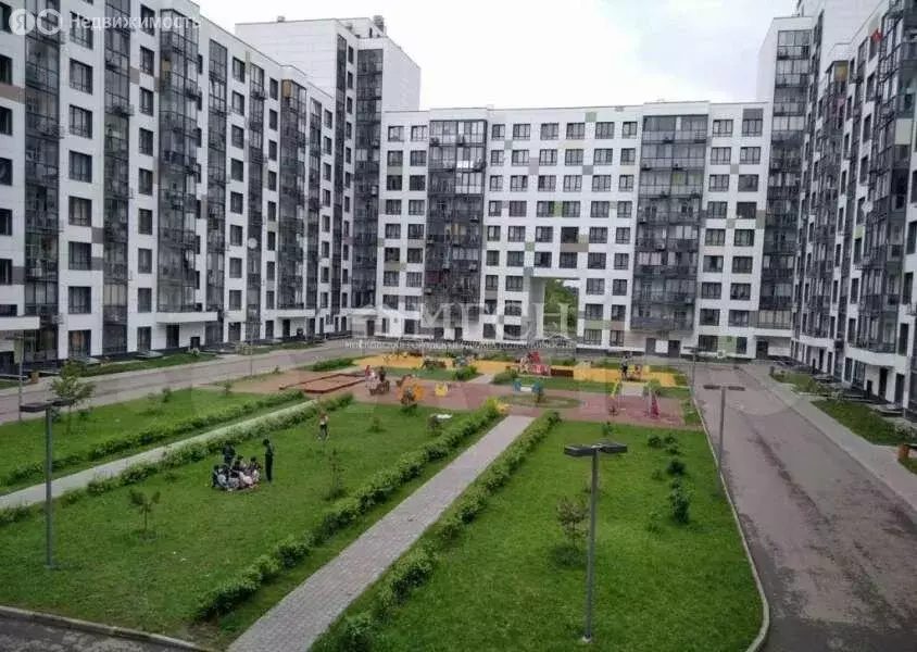 2-комнатная квартира: посёлок городского типа Молоково, ... - Фото 1