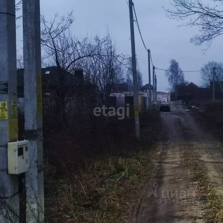 Участок в Калининградская область, Гурьевский муниципальный округ, ... - Фото 0
