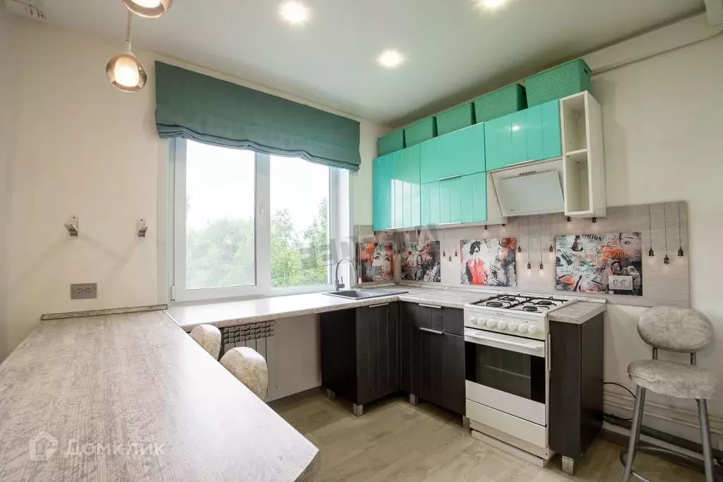 Продаётся 1-к квартира, 35.6 м - Фото 1