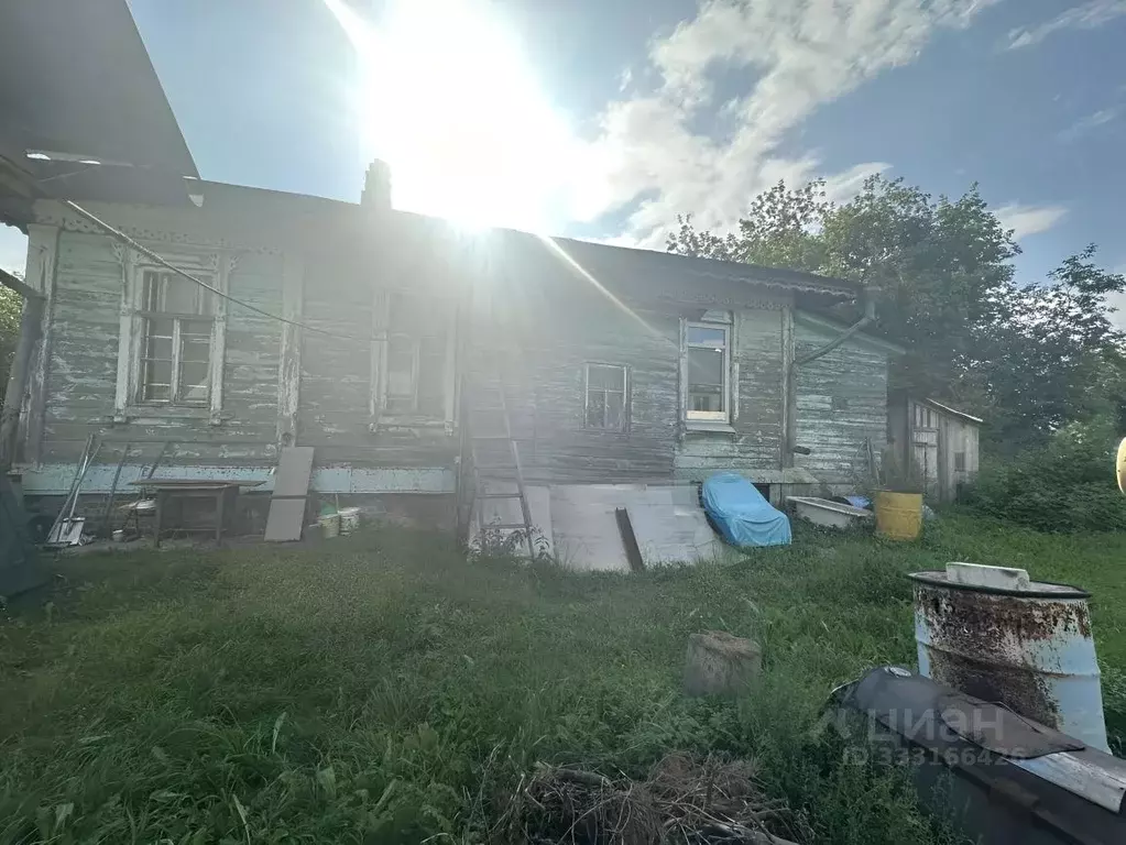 Дом в Нижегородская область, Чкаловск муниципальный округ, с. ... - Фото 2