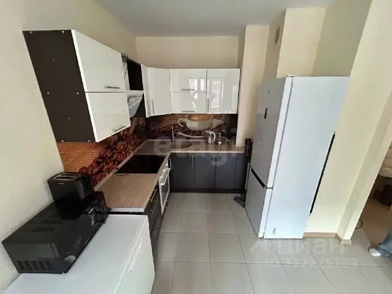 1-к кв. Ленинградская область, Мурино Всеволожский район, бул. ... - Фото 2