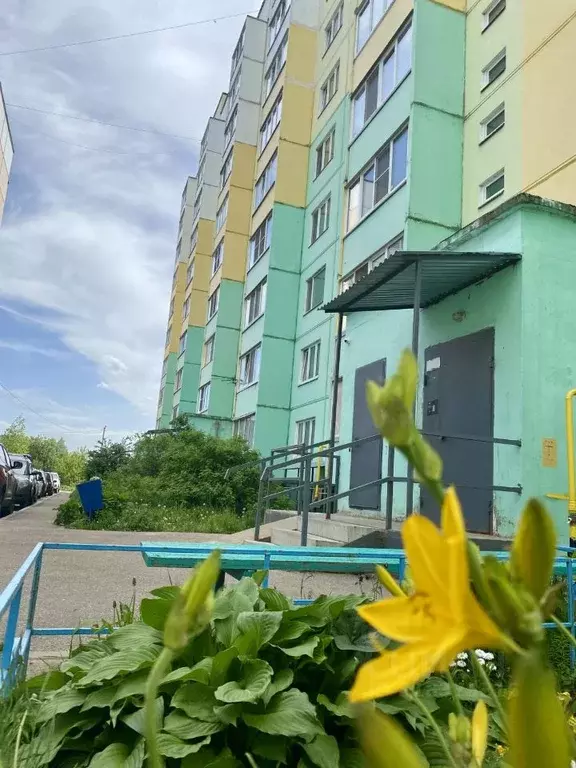 2-к кв. Смоленская область, Смоленск ул. Ударников, 53 (52.8 м) - Фото 1