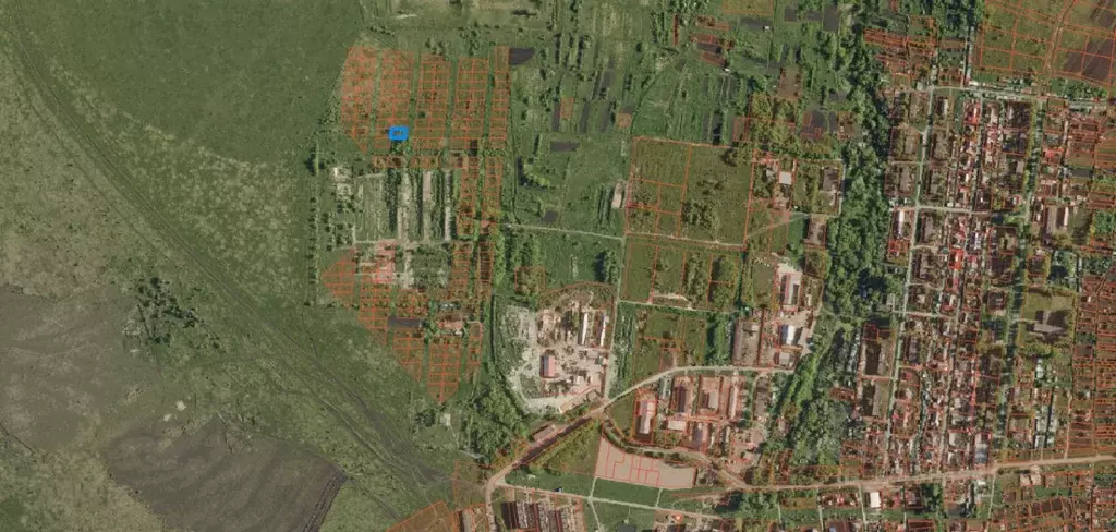 Участок в Пензенская область, Пенза ул. Доблести, 14 (6.0 сот.) - Фото 1