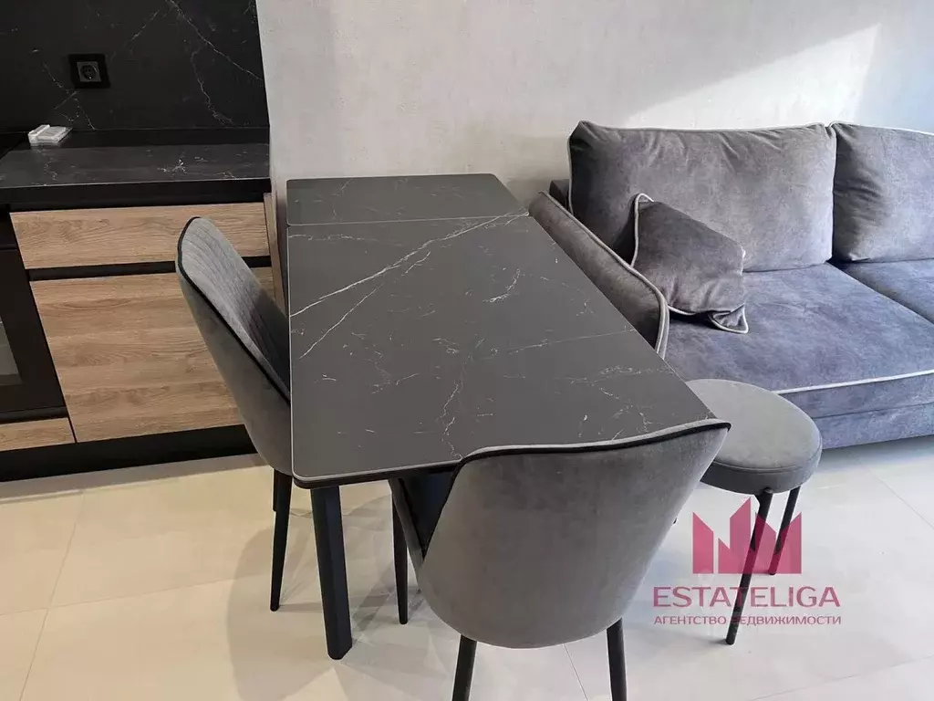 1-к кв. Москва Аминьевское ш., 6 (53.0 м) - Фото 2