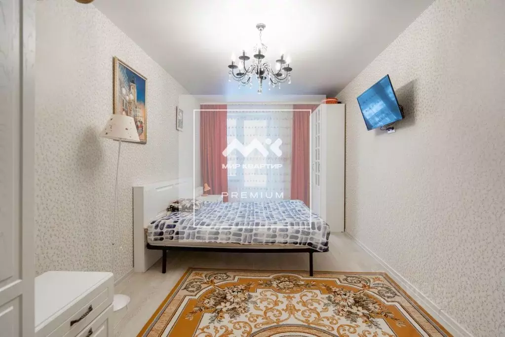 2-к кв. Санкт-Петербург пос. Шушары, Московское ш., 268 (47.0 м) - Фото 1