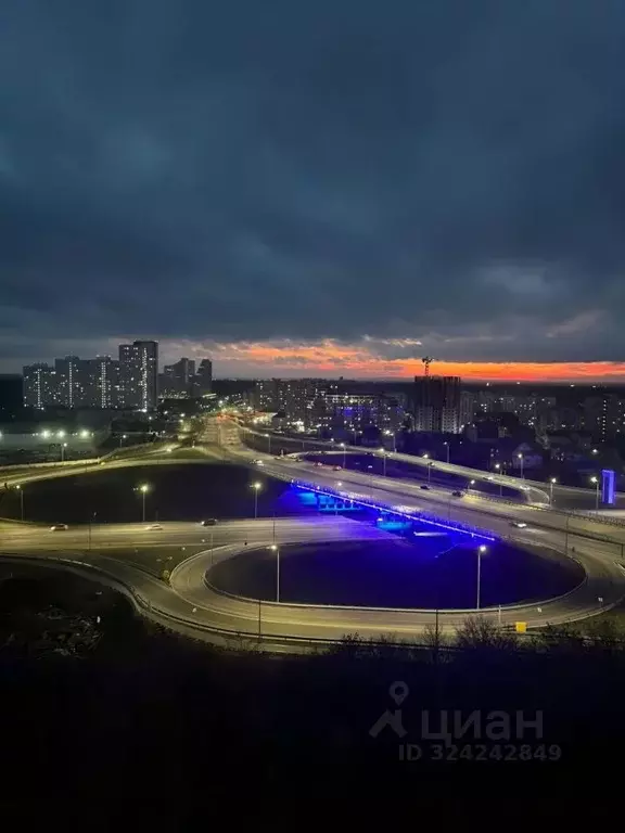 3-к кв. Башкортостан, Уфа Колгуевский мкр, ул. Габдуллы Амантая, 4/1 ... - Фото 1