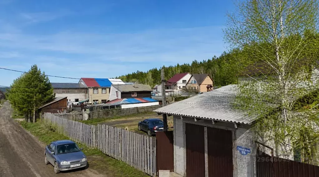 Участок в Иркутская область, Иркутский муниципальный округ, с. ... - Фото 1