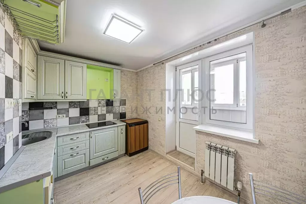 1-к кв. Липецкая область, Липецк ул. Е.И. Замятина, 4А (38.6 м) - Фото 1