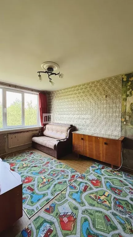 1-к кв. Санкт-Петербург просп. Солидарности, 19 (29.0 м) - Фото 1