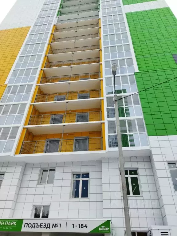 2-к кв. Воронежская область, Воронеж Московский просп., 189/4 (62.0 м) - Фото 1