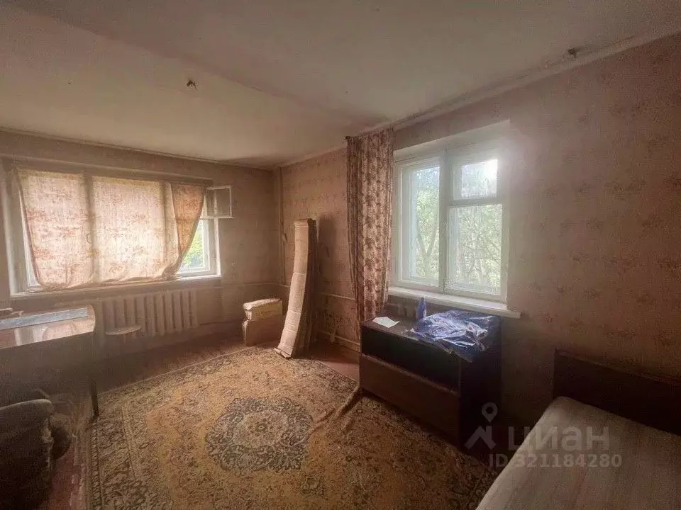 1-к кв. Мурманская область, Мурманск Лесная ул., 8 (30.0 м) - Фото 0