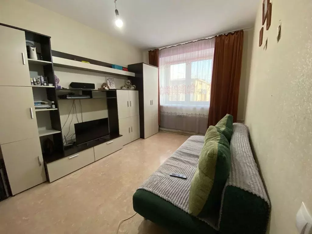 Продаётся 1-к квартира, 33.9 м - Фото 0
