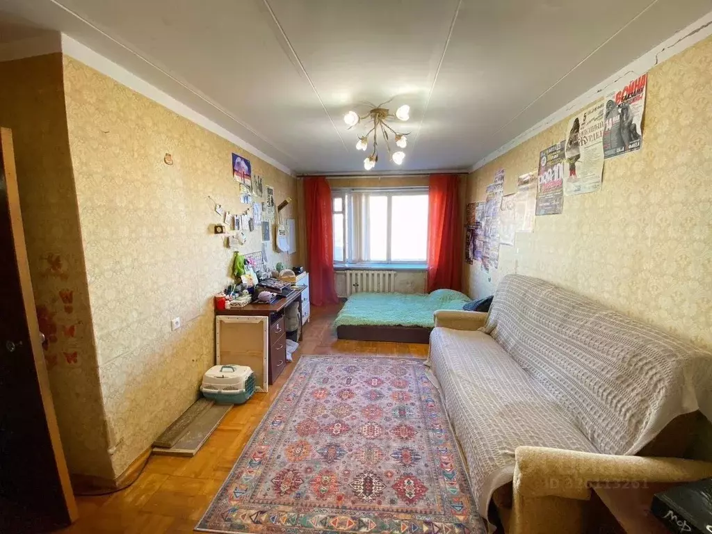 3-к кв. Московская область, Фрязино просп. Мира, 14 (58.0 м) - Фото 1