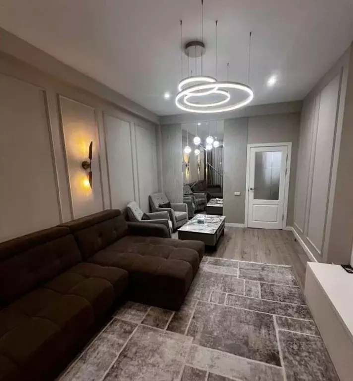 2-к кв. Краснодарский край, Краснодар Московский мкр, ул. Им. ... - Фото 1