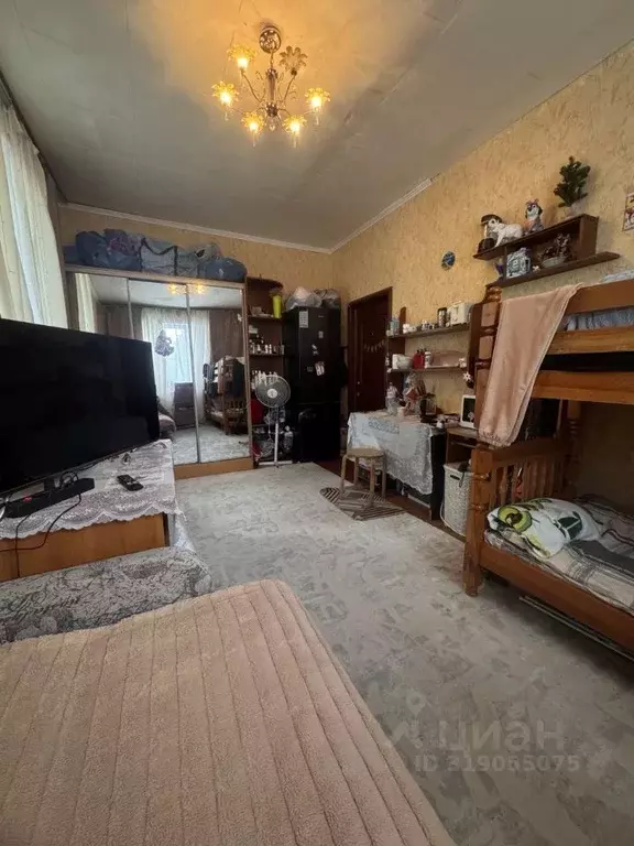 3-к кв. Липецкая область, Липецк ул. Невского, 26 (75.1 м) - Фото 1