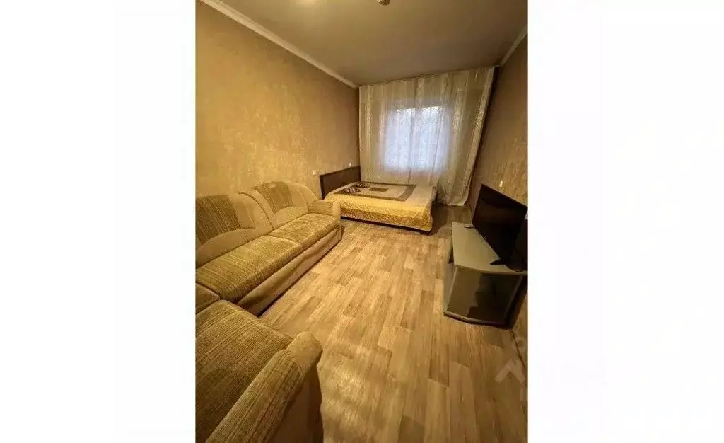 1-к кв. Красноярский край, Красноярск ул. Чернышевского, 98 (32.0 м) - Фото 0