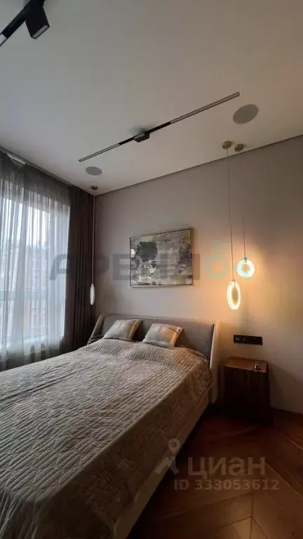 4-к кв. Москва Мантулинская ул., 9к6 (90.0 м) - Фото 1