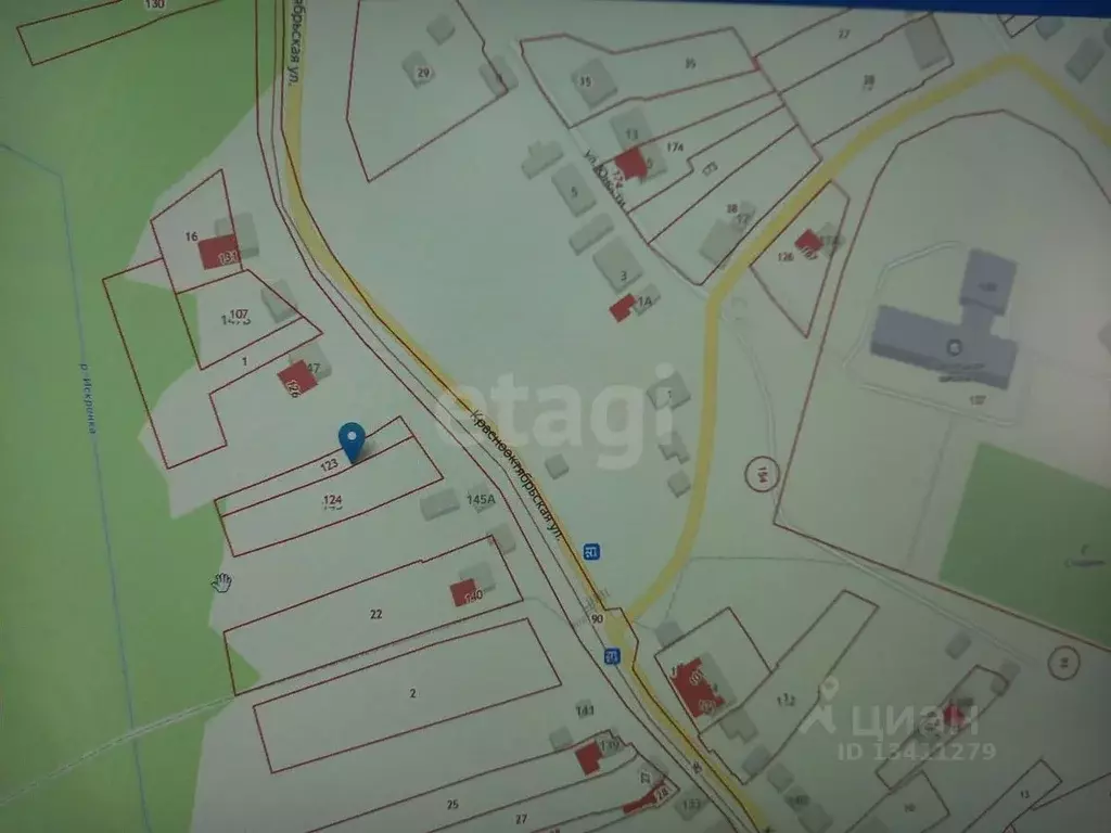 Участок в Белгородская область, Белгородский район, с. Стрелецкое ... - Фото 1