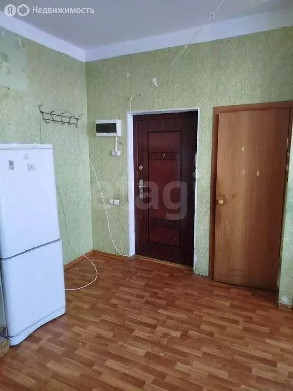 Квартира-студия: Иркутск, микрорайон Ершовский, 28/8 (29.5 м) - Фото 1
