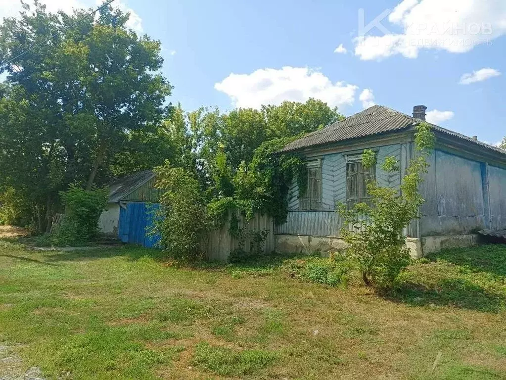 Дом в Новобогородицкое, улица Гагарина, 20 (51 м) - Фото 1
