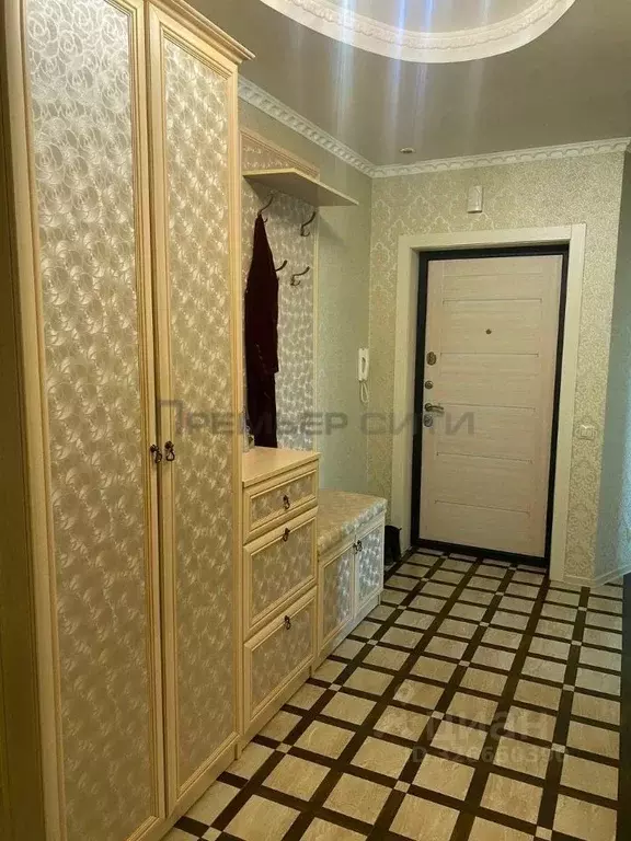 3-к кв. Калужская область, Калуга ул. Калужского Ополчения, 3к1 (74.0 ... - Фото 1