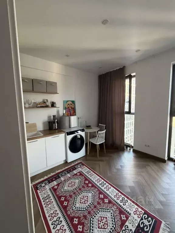 Студия Москва Ильменский проезд, 14к3 (26.6 м) - Фото 2