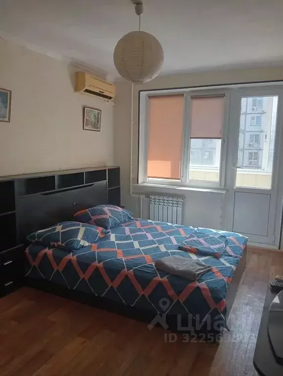 1-к кв. Ростовская область, Ростов-на-Дону ул. Содружества, 37/1 (31.0 ... - Фото 1