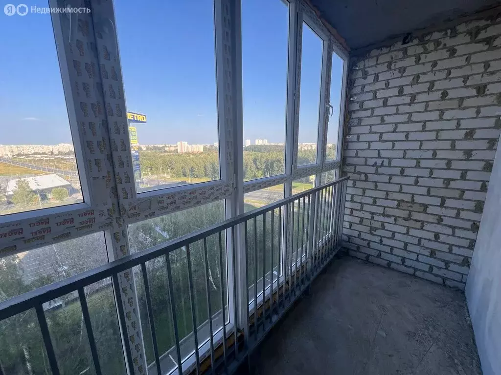1-комнатная квартира: Орёл, Раздольная улица, 29 (43 м) - Фото 1