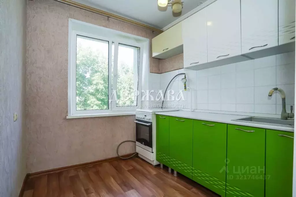 3-к кв. Белгородская область, Старый Оскол Весенний мкр, 3 (62.34 м) - Фото 1