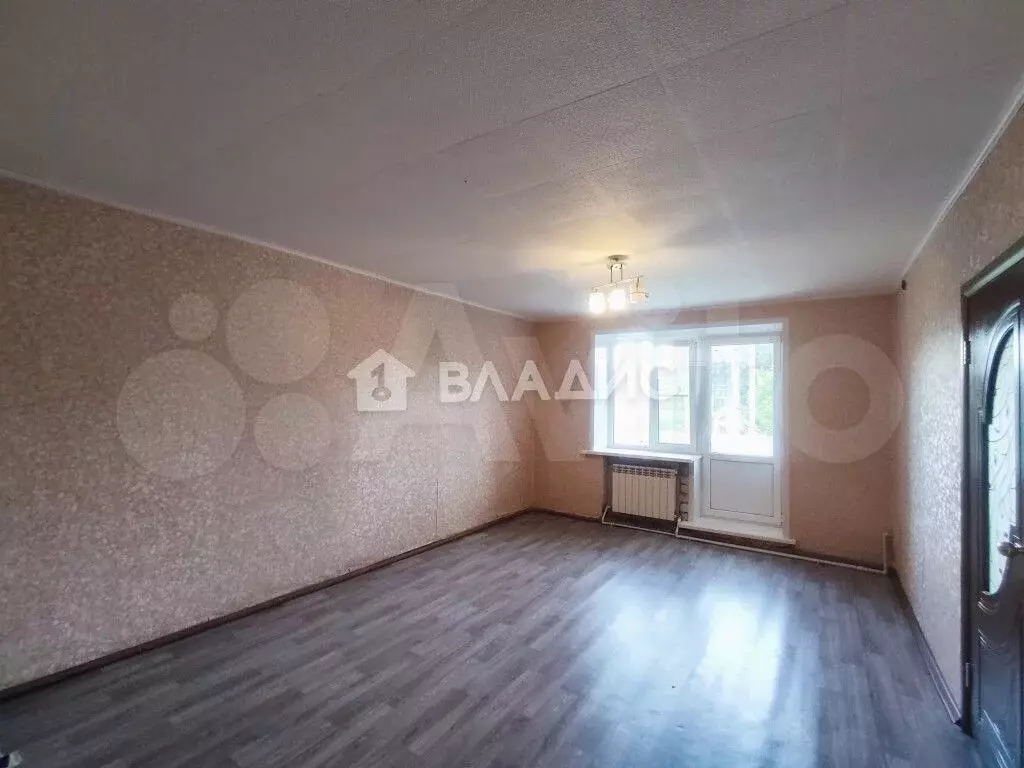 1-к. квартира, 40 м, 2/3 эт. - Фото 1